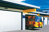 Aluminum Rolling Door